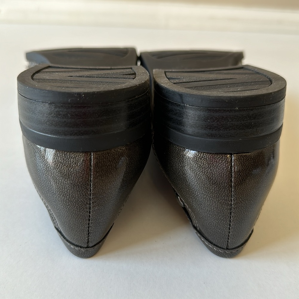 NEW Life Stride Soft System Gray Shoes - Picture 9 of 9